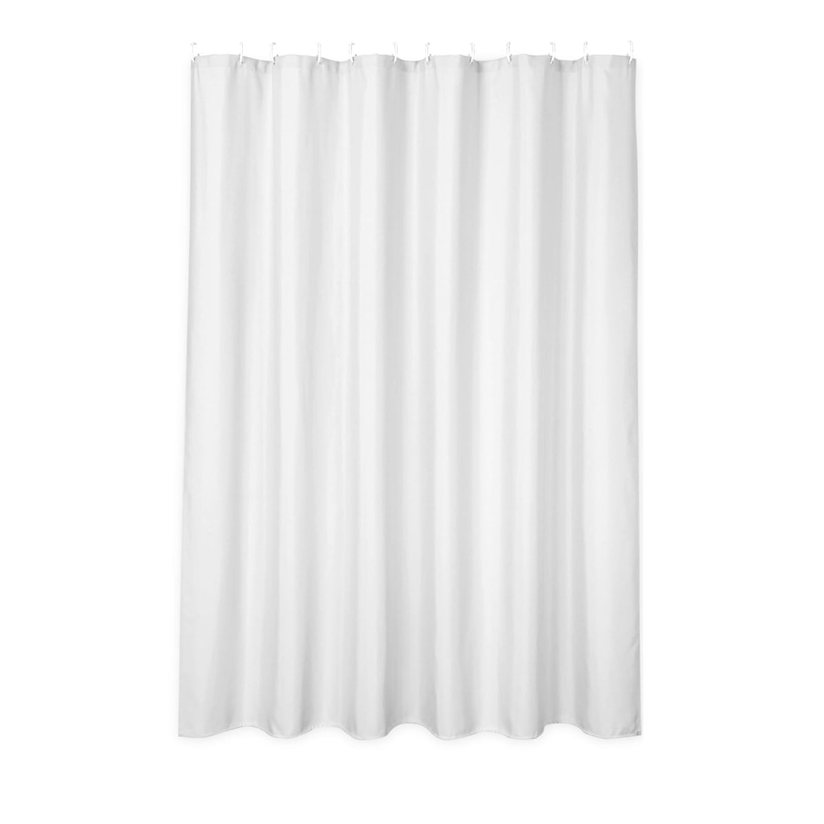 Rideau de douche luxueux en 100% polyester avec motif jacquard élégant